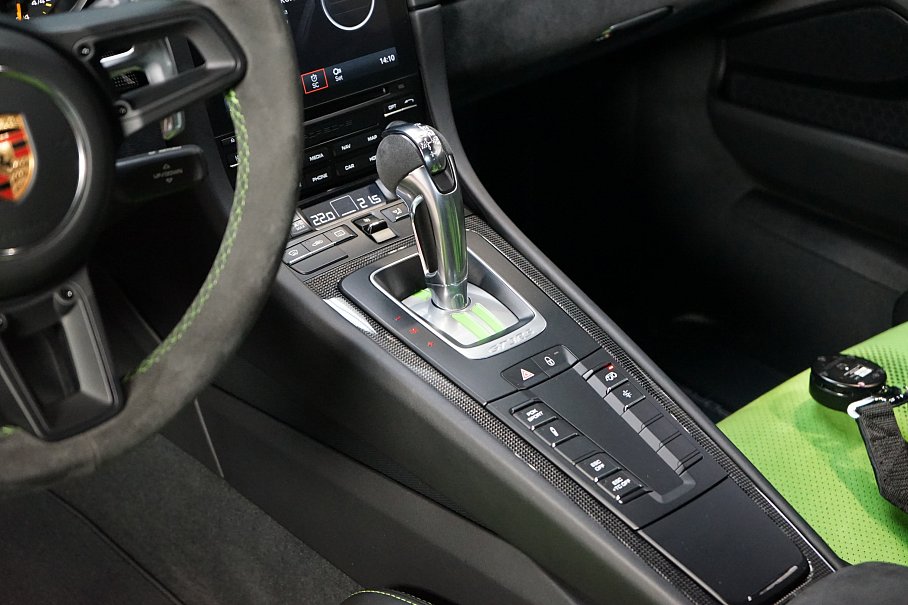 Porsche 911 991.2 GT3 RS MR