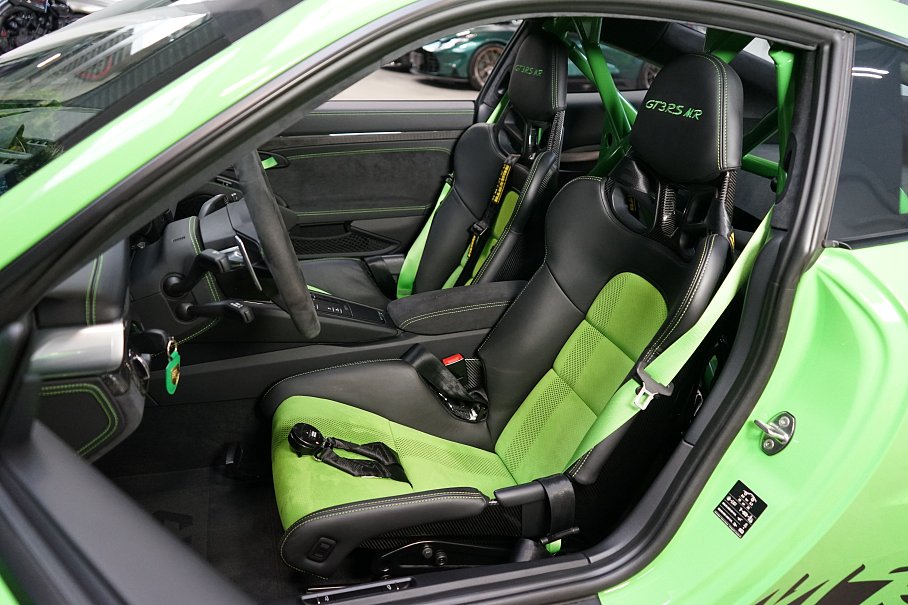 Porsche 911 991.2 GT3 RS MR