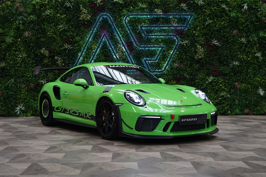 Porsche 911 991.2 GT3 RS MR