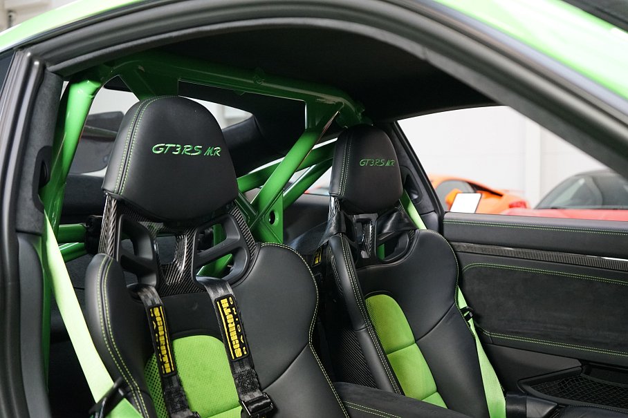 Porsche 911 991.2 GT3 RS MR