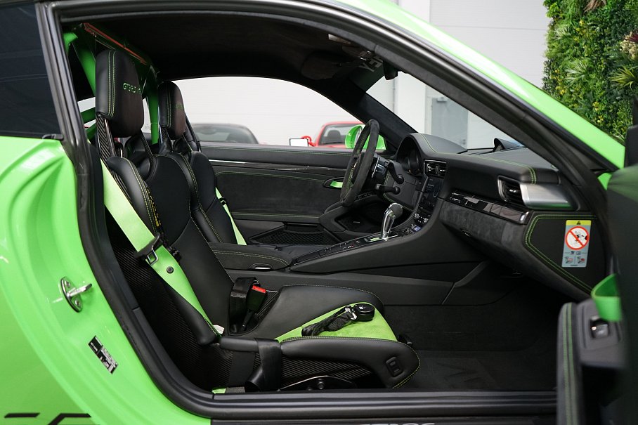 Porsche 911 991.2 GT3 RS MR