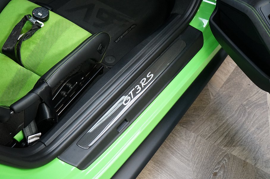 Porsche 911 991.2 GT3 RS MR