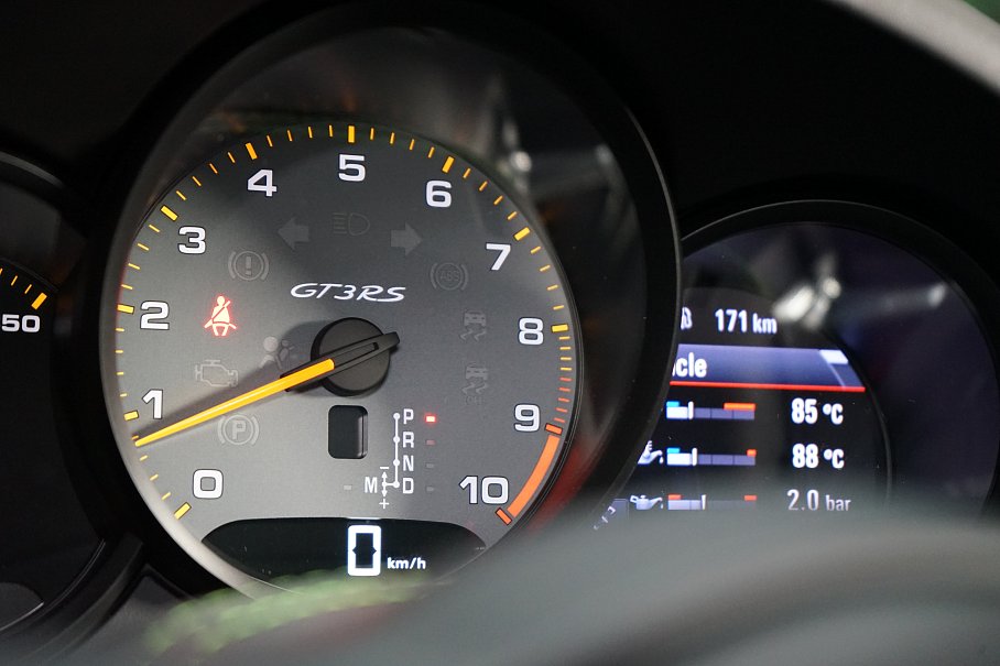Porsche 911 991.2 GT3 RS MR