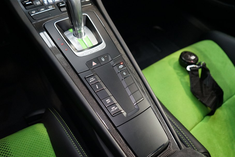 Porsche 911 991.2 GT3 RS MR