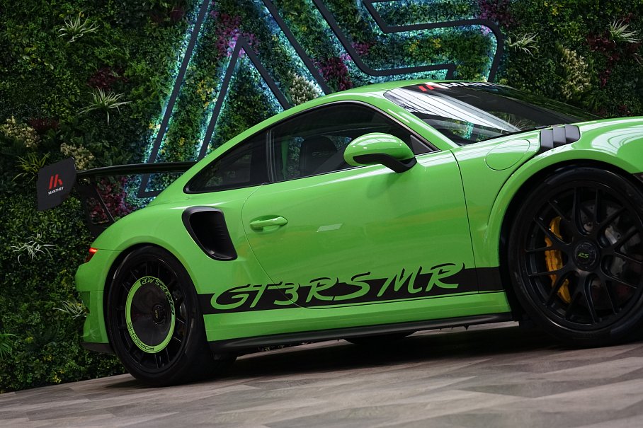 Porsche 911 991.2 GT3 RS MR