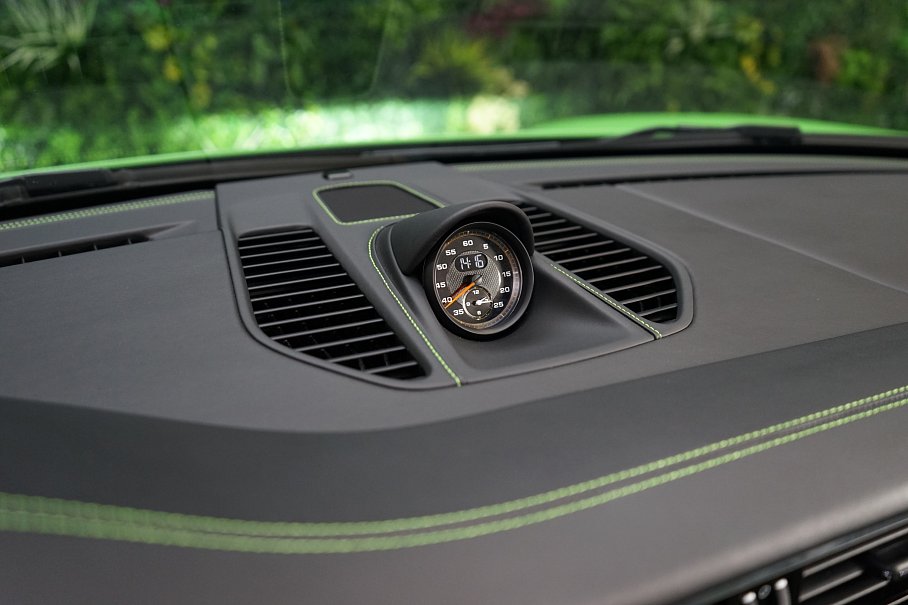 Porsche 911 991.2 GT3 RS MR