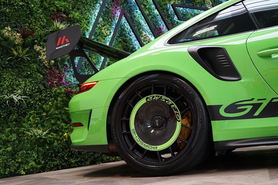 Porsche 911 991.2 GT3 RS MR