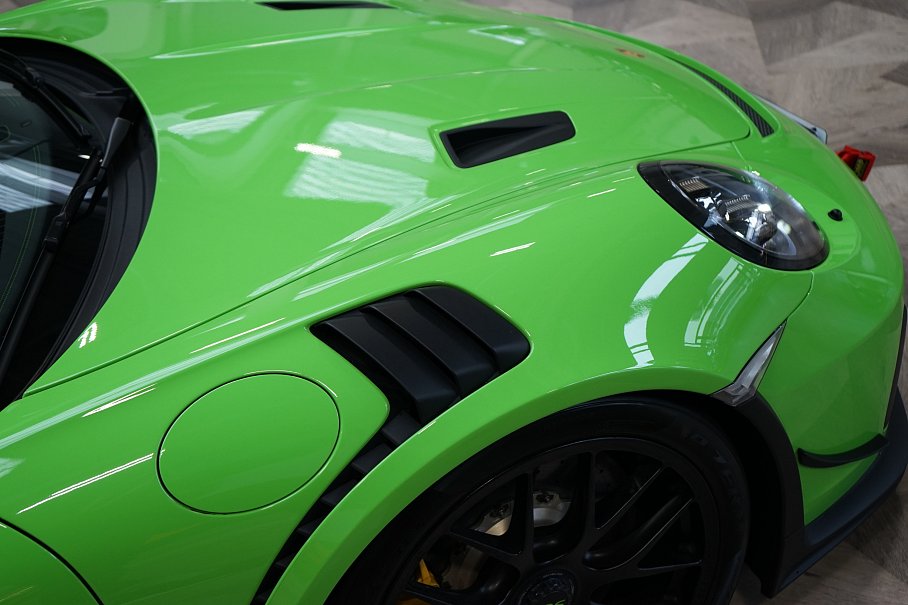 Porsche 911 991.2 GT3 RS MR