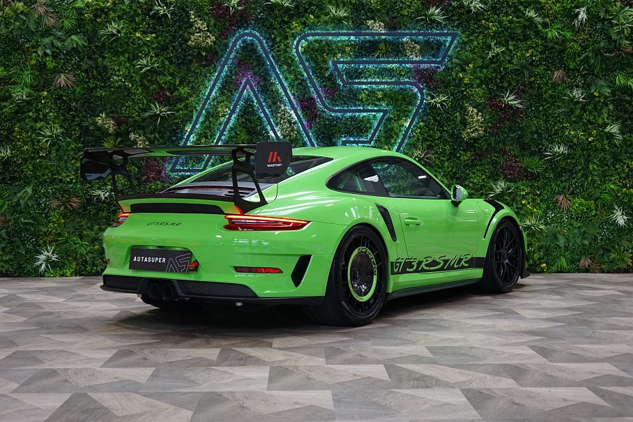 Porsche 911 991.2 GT3 RS MR