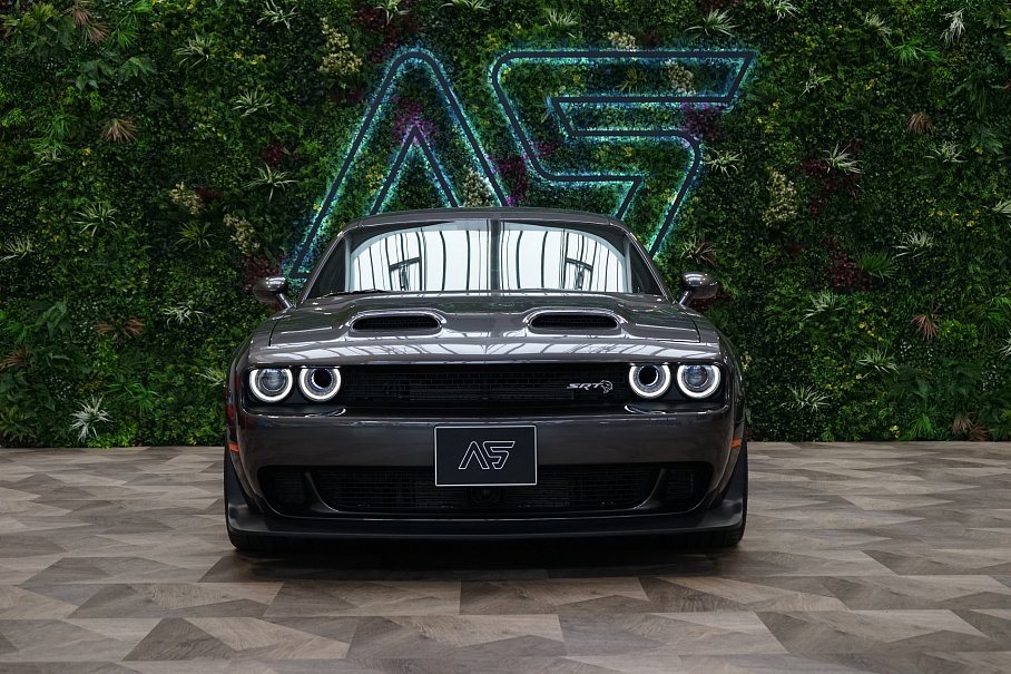 Dodge Challenger SRT HELLCAT