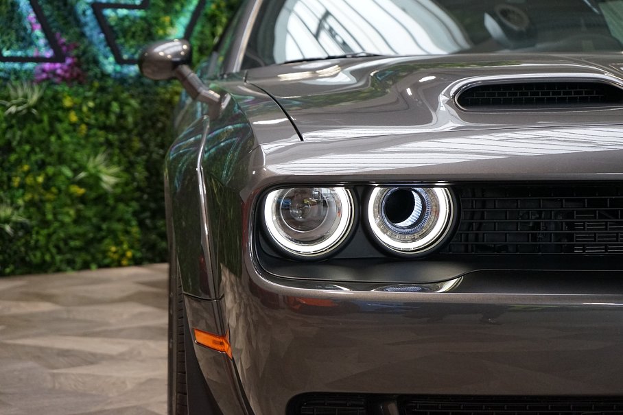 Dodge Challenger SRT HELLCAT
