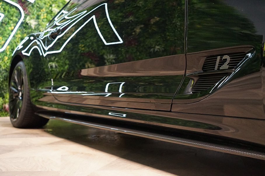 Bentley Continental GT W12 Speed