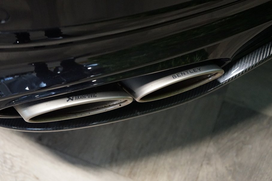 Bentley Continental GT W12 Speed