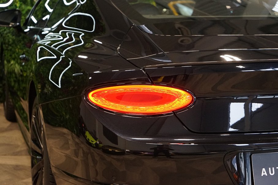 Bentley Continental GT W12 Speed