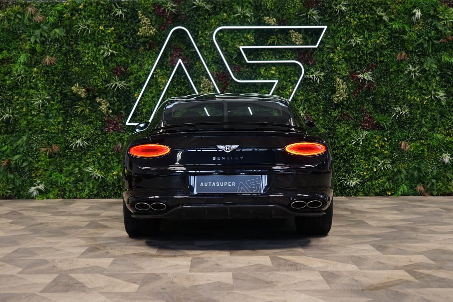 Bentley Continental GT W12 Speed