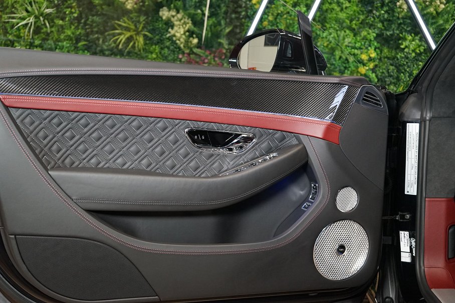 Bentley Continental GT W12 Speed