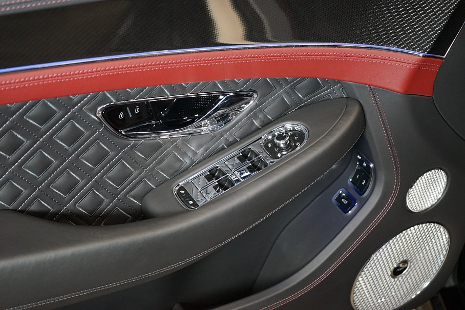 Bentley Continental GT W12 Speed