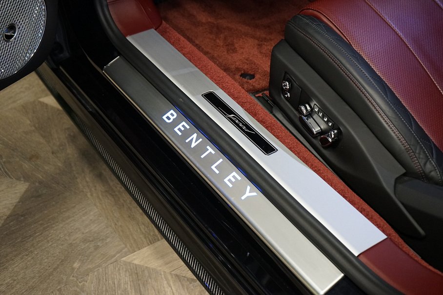 Bentley Continental GT W12 Speed