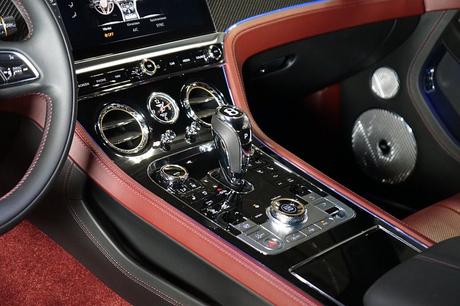 Bentley Continental GT W12 Speed