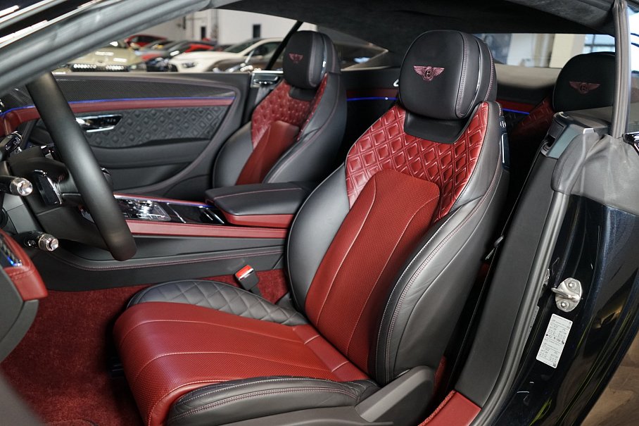 Bentley Continental GT W12 Speed