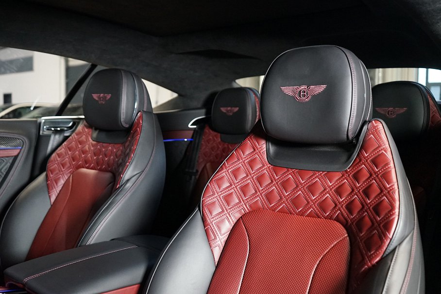 Bentley Continental GT W12 Speed