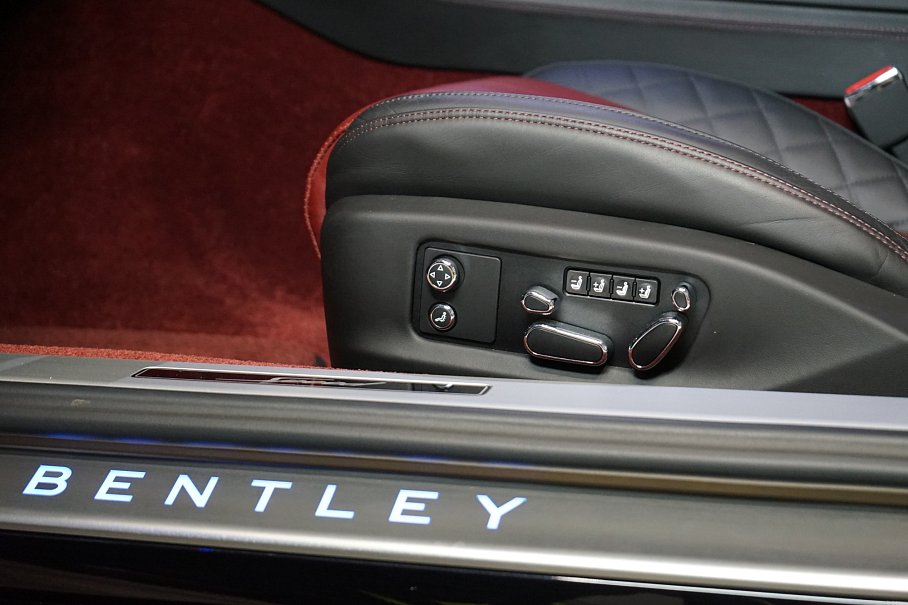 Bentley Continental GT W12 Speed