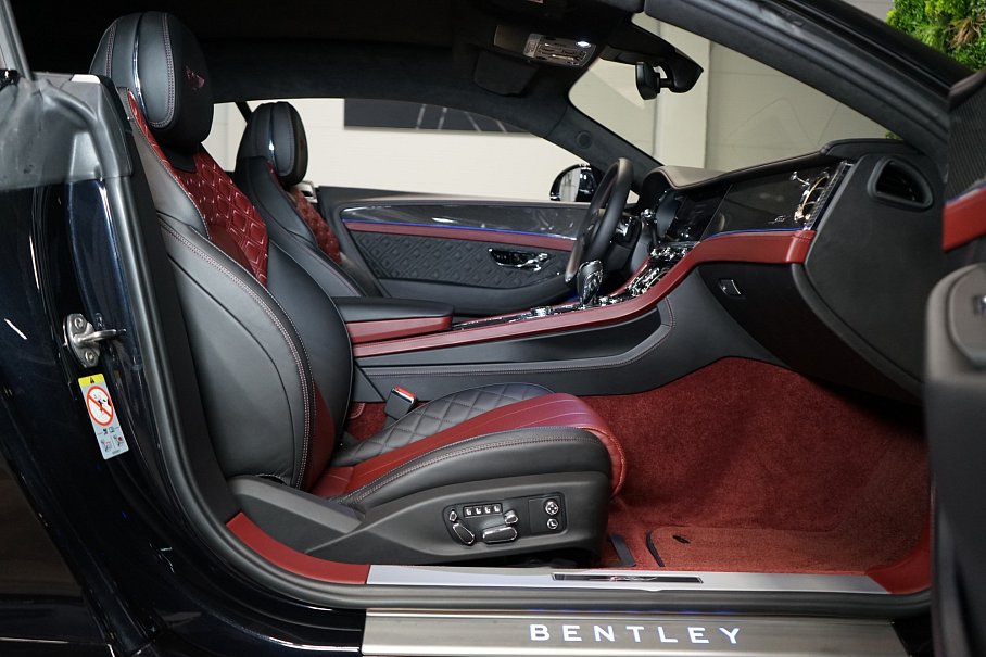 Bentley Continental GT W12 Speed