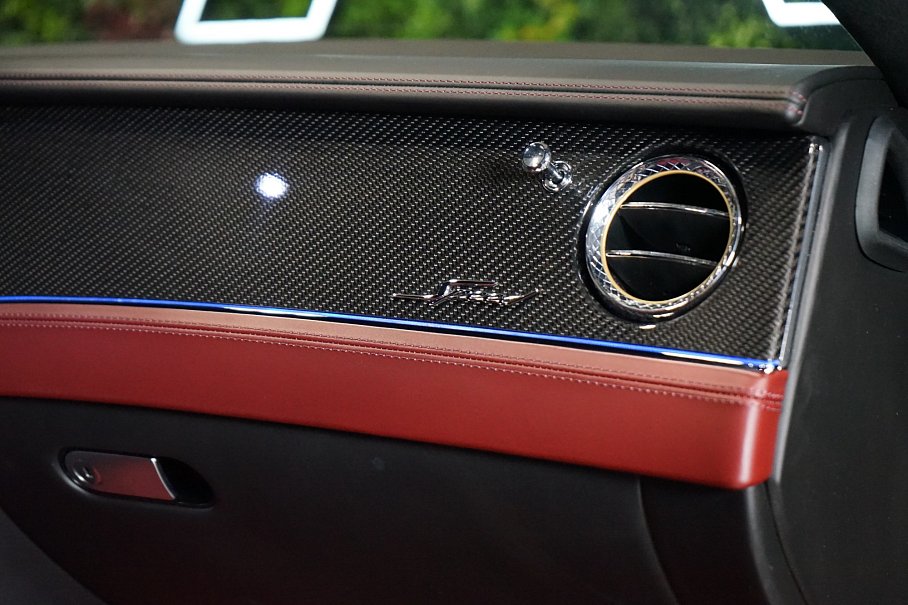 Bentley Continental GT W12 Speed