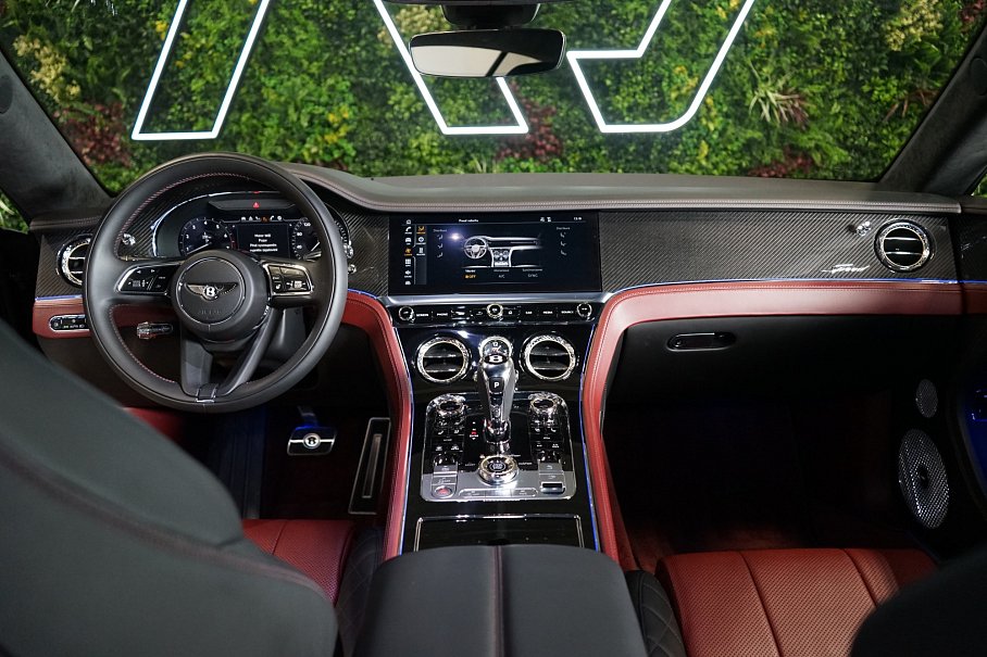 Bentley Continental GT W12 Speed