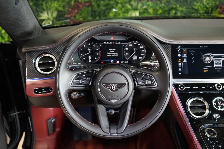 Bentley Continental GT W12 Speed