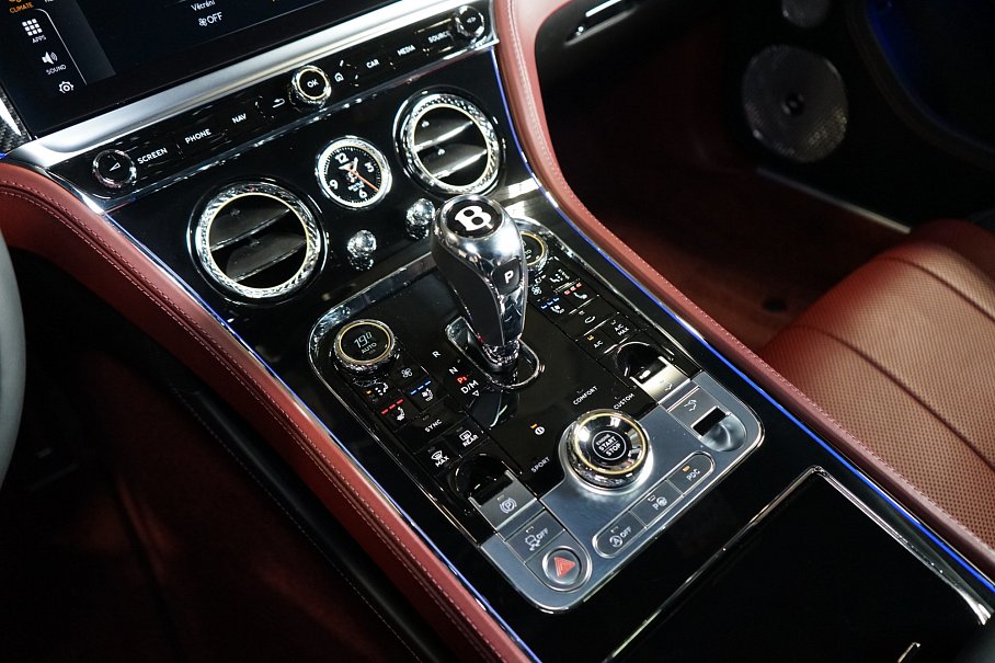 Bentley Continental GT W12 Speed