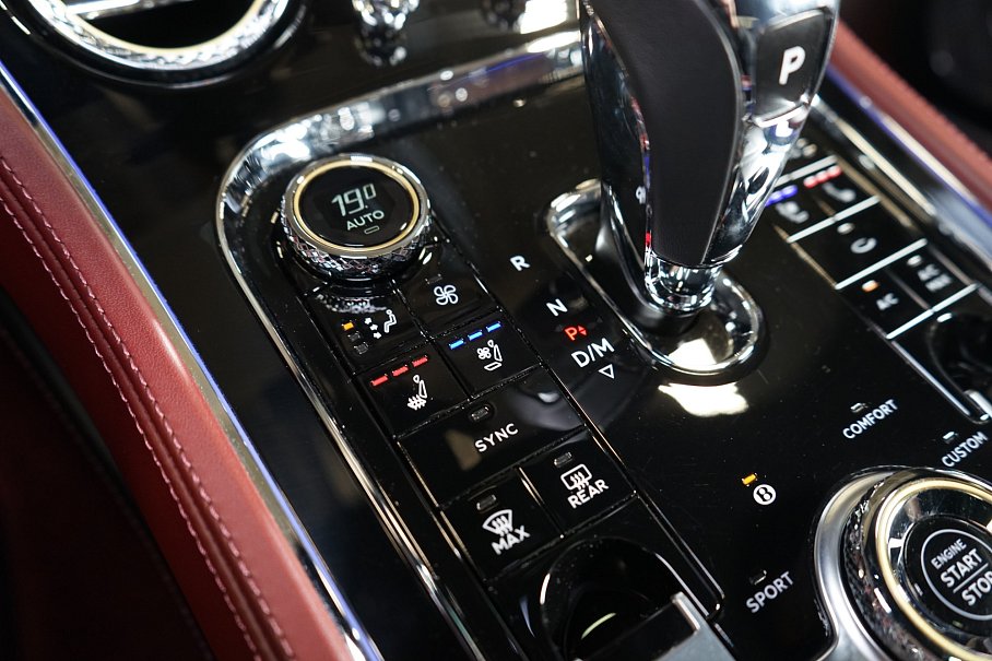 Bentley Continental GT W12 Speed