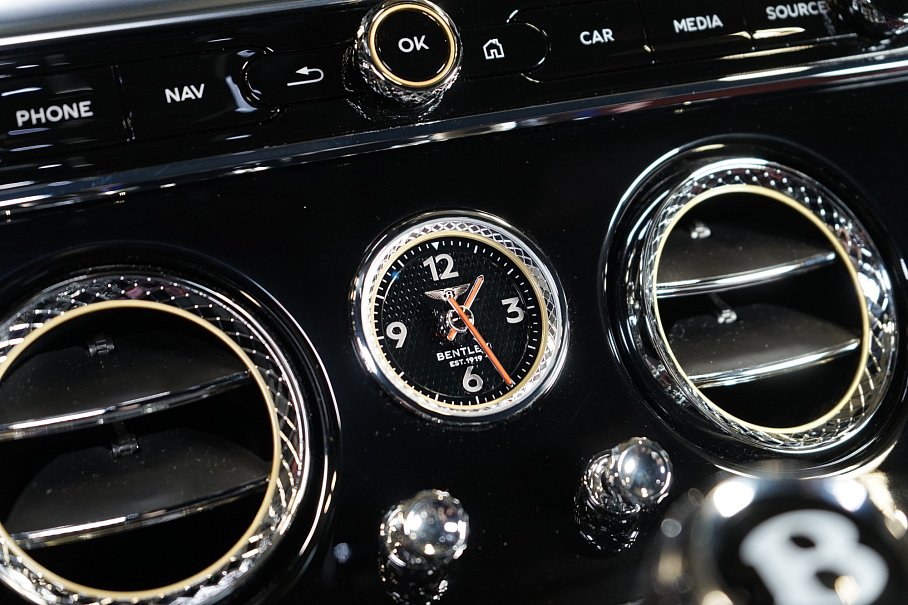 Bentley Continental GT W12 Speed