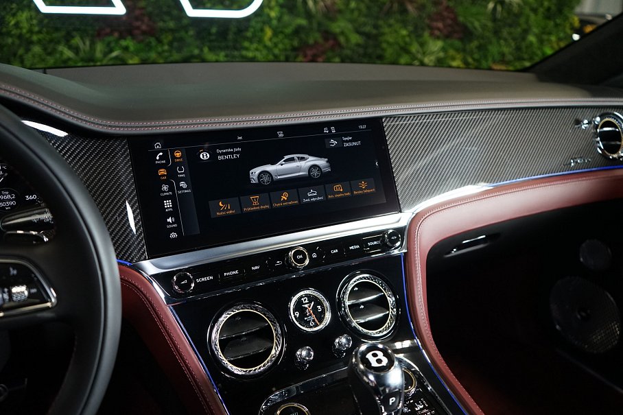 Bentley Continental GT W12 Speed