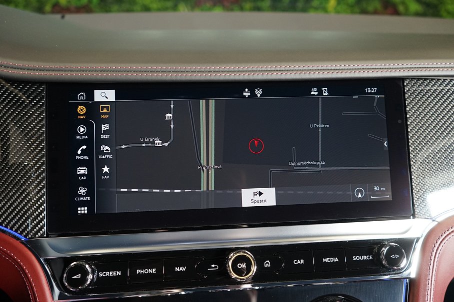 Bentley Continental GT W12 Speed