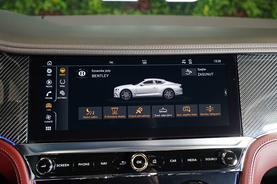 Bentley Continental GT W12 Speed