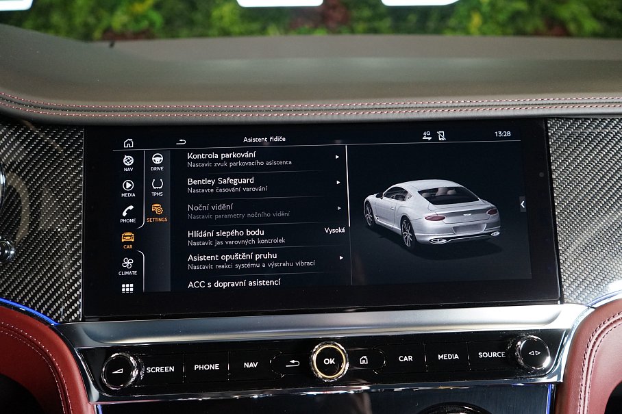 Bentley Continental GT W12 Speed