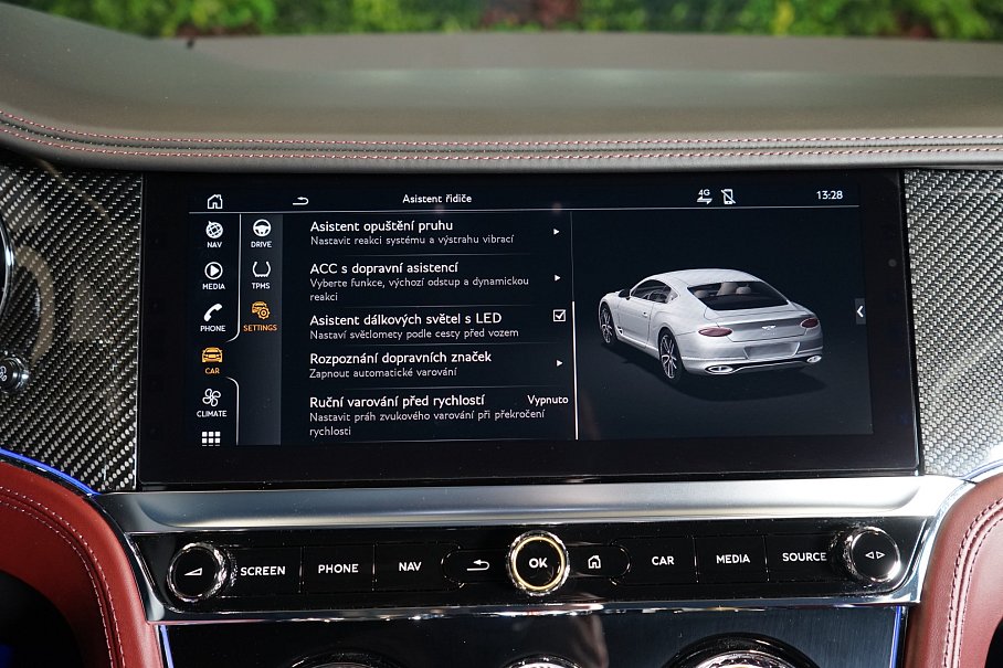 Bentley Continental GT W12 Speed