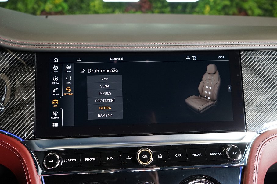 Bentley Continental GT W12 Speed