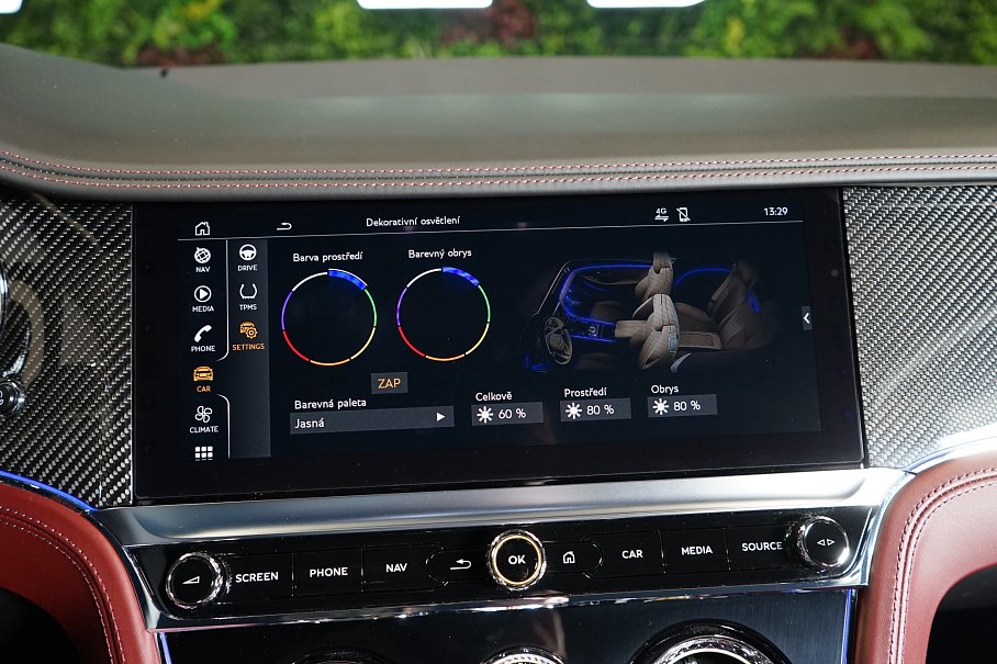 Bentley Continental GT W12 Speed