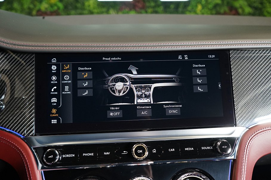 Bentley Continental GT W12 Speed