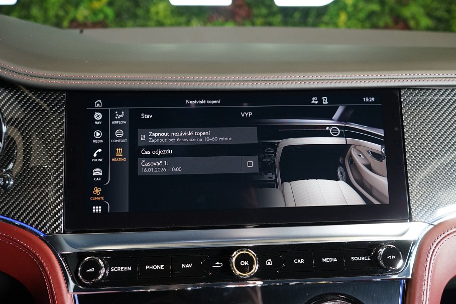 Bentley Continental GT W12 Speed