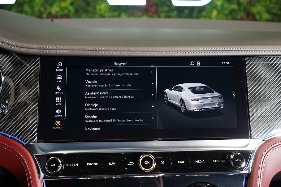 Bentley Continental GT W12 Speed