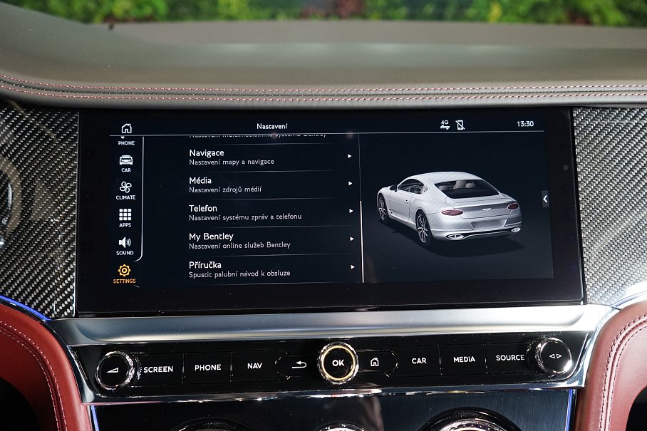 Bentley Continental GT W12 Speed