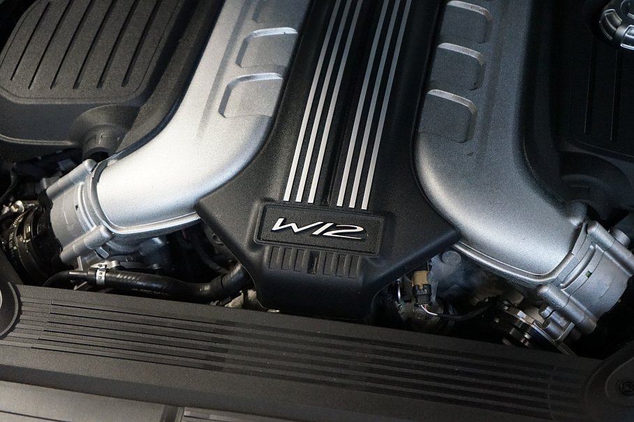 Bentley Continental GT W12 Speed