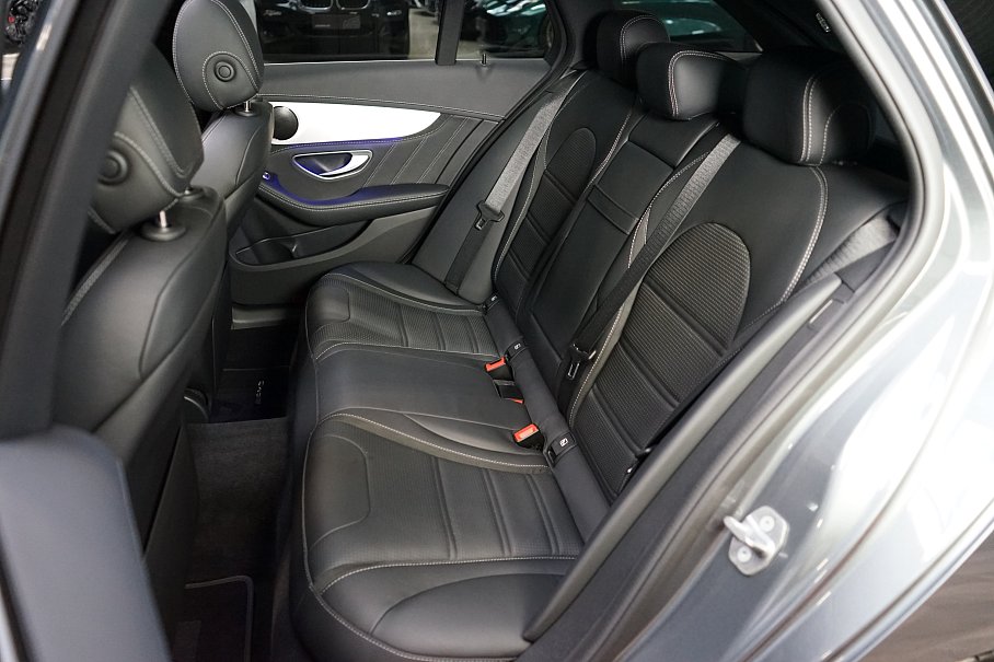 Mercedes-Benz Třída C 63 AMG Wagon
