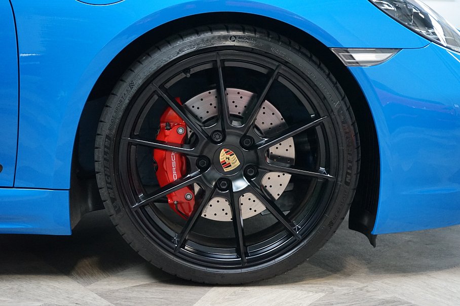Porsche Cayman GTS 4.0