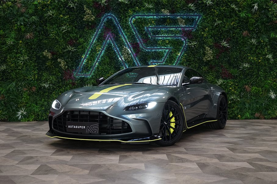 Aston Martin V12 Vantage Coupe