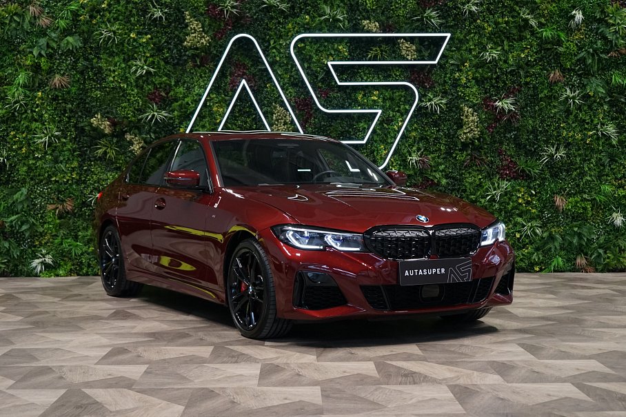 BMW Řada 3 M340i xDrive