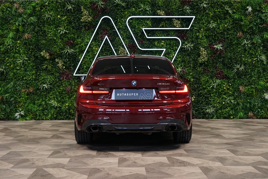 BMW Řada 3 M340i xDrive